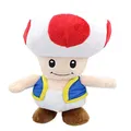 Nintendo Super Mario Bros. Toad Plush