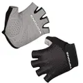 Endura Women's Xtract Lite Cycling Mitt Glove - Pro Road Bike Gloves Black, Small