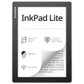 PocketBook InkPad Lite | E-Book Reader with Large E-Ink Screen 9.7ʺ | Glare-Free & Eye-Friendly E-Reader | Wi-Fi | Adjustable SMARTlight | Micro-SD Slot | E-Readers for Kids, Adults & Seniors