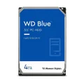 Western Digital 4TB WD Blue PC Internal Hard Drive HDD - 5400 RPM, SATA 6 Gb/s, 256 MB Cache, 3.5" - WD40EZAZ
