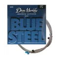 Dean Markley Blue Steel Electric Guitar Strings, 9-42, 2552, Light