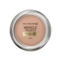 Max Factor Miracle Touch Skin Perfecting Foundation SPF30-70 Natural