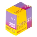 Kodak Professional PORTA (ISO)800, 135-36, CAT 145 1855, Process C-41, 36 EXP. 24mm x 36mm