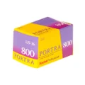 Kodak Professional PORTA (ISO)800, 135-36, CAT 145 1855, Process C-41, 36 EXP. 24mm x 36mm