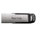 SanDisk SDCZ73-064G-GC46 646B Ultra Flair USB 3.0 Flash Drive and Cloud 64GB USB