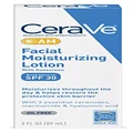 CeraVe Facial Moisturizing Lotion AM 3 Ounce
