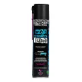 Muc-Off Bicycle Lube Aerosol Spray for Bicycle Cleaning and Maintenance, 400ml, Wet Weather Aerosol