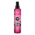 Redken Iron Shape 11 Thermal Holding Spray | For All Hair Types | Protects & Repairs Hair For A Smooth Finish | 8.5 Fl Oz