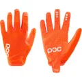 POC, AVIP Glove Long, Cycling Gloves, Zink Orange, XL