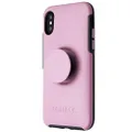 OtterBox + POP Case for Apple iPhone X / Apple iPhone XS - Mauveolous Pink
