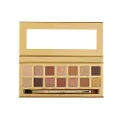 Sigma Beauty Ambiance Eyeshadow Palette | Luminous, Neutral and Gold Shades | Summer Vibes, Mirror Included