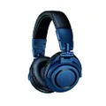Audio-Technica ATH-M50xBT2DS Wireless Headphone, Deep Sea