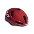 Kask Utopia Y Bike Helmet I Aerodynamic, Road Cycling & Triathlon Helmet for Speed - Red - Small