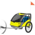 COPILOT MODEL A Bicycle Trailer & Stroller Conversion Kit