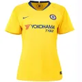 Nike 2018-2019 Chelsea Away Ladies Football Soccer T-Shirt Jersey