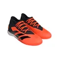 adidas Predator Accuracy.3 Indoor Soccer Shoes Men's, Team Solar Orange/Core Black/Core Bl, 9.5