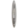 Pentel Sharp Kerry Mechanical Pencil, 0.5mm, Metallic Grey Barrel, 1 pack (P1035N)