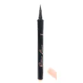 Benefit Cosmetics Roller Liner Matte Liquid Eyeliner in Black 0.03 FL OZ