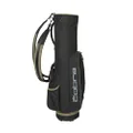 Cobra Golf 2022 Ultralight Pencil Bag (Black-Moss Green, One Size)
