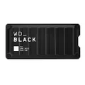 WD_BLACK 2TB P40 Game Drive SSD - Up to 2,000MB/s, RGB Lighting, Portable External Solid State Drive, Compatible with Playstation, Xbox, PC, & Mac - WDBAWY0020BBK-WESN