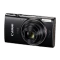 Canon IXUS 285 HS Digital Camera Black