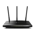 TP-Link Archer C1200 Dual Band Wireless AC1200 Gigabit Router, 2.4GHz 300Mbps with 5GHz 867Mbps, 1 USB Port