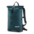Ortreeve Commuter Daypack City 21L R4108 Petrol H50xW30xD15.5cm