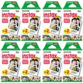 Fujifilm Instax Mini Instant Film (8 Twin packs, 160 Total pictures) for Instax Cameras