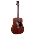 Martin D-10E-01 ROAD SERIES/Martin Fork Guitar Road Series All Satin Finish with Soft Shell Case
