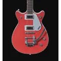 Gretsch G5232T Electromatic Double Jet FT Bigsby Electric Guitar (Tahiti Red)