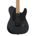 Charvel Pro-Mod So-Cal Style 2 24 HH HT CM Electric Guitar (Satin Black)