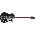 Gretsch G5260T Electromatic Jet Baritone Electric Guitar (Black)