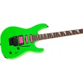 Jackson X Series Dinky DK3XR HSS Electric Guitar - Neon Green