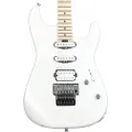 Charvel Pro-Mod San Dimas Style 1 HSS Electric Guitar, Maple Fingerboard, Blizzard Pearl