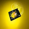 Razer Gigantus V2 – Soft Gaming Mouse Mat – Medium – Pokemon Edition - AP Packaging