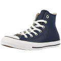 Converse Sneakers Chuck Taylor All Star Hi Classic Nighttime Navy 149490C