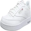 Reebok AVL59 CLUB C 85 Sneakers, white/shark gray (AR0455), 6 US