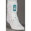 Med Spec ASO Ankle Stabilizer Orthosis, White, Large