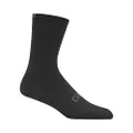 Giro Xnetic H2O Sock Adult Cycling Socks - Black (2022), X-Large