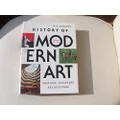 History of modern art: Painting, sculpture, architecture