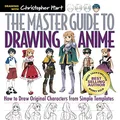 The Master Guide to Drawing Anime: How to Draw Original Characters from Simple Templates: Volume 1