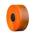 Fizik Vento Microtex Tacky Cycling Handle Bar Tape, 2mm, Orange Fluo/Black