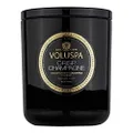 Voluspa Maison Noir Classic Candle Crisp Champagne MAISON NOIR CLASSIC CANDLE CRISP CHAMPAGNE Genuine Product