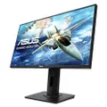 ASUS VG258QR Full HD 0.5ms* 165Hz G-SYNC Compatible and Adaptive Sync Gaming Monitor, 24.5 inch