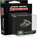 Star Wars X-Wing 2nd Edition Miniatures Game M3-A Interceptor EXPANSION PACK | Strategy Game for Adults and Teens | Ages 14+ | 2 Players | Average Playtime 45 Minutes | Made by Atomic Mass Games
