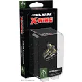 Star Wars X-Wing 2nd Edition Miniatures Game M3-A Interceptor EXPANSION PACK | Strategy Game for Adults and Teens | Ages 14+ | 2 Players | Average Playtime 45 Minutes | Made by Atomic Mass Games
