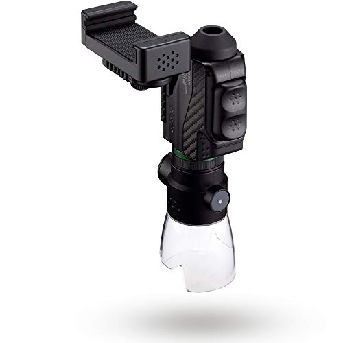PENTAX Monocular VM 6x21 WP - Complete Kit. Includes a Dedicated Smartphone Adapter and Macro Stand Together with a Bright and Clear 6X Magnification monocular with Excellent Optical Performance.