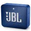 JBL Go 2 Wireless Portable Bluetooth Speaker - Blue