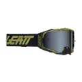 Leatt Velocity 6.5 Desert Goggles (Sand/Lime Platinum UC)