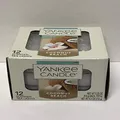 Yankee Candle Coconut Beach Tea Light Candles, Fresh Scent